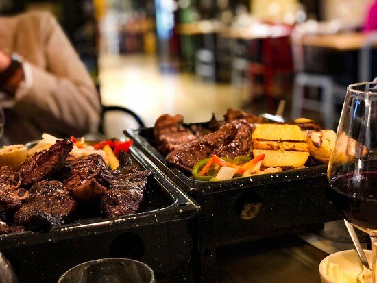 Catalina Parrilla Argentina